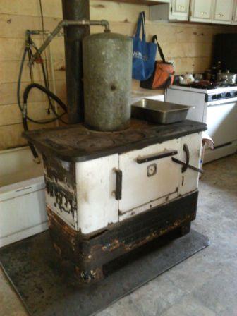 Original Stove